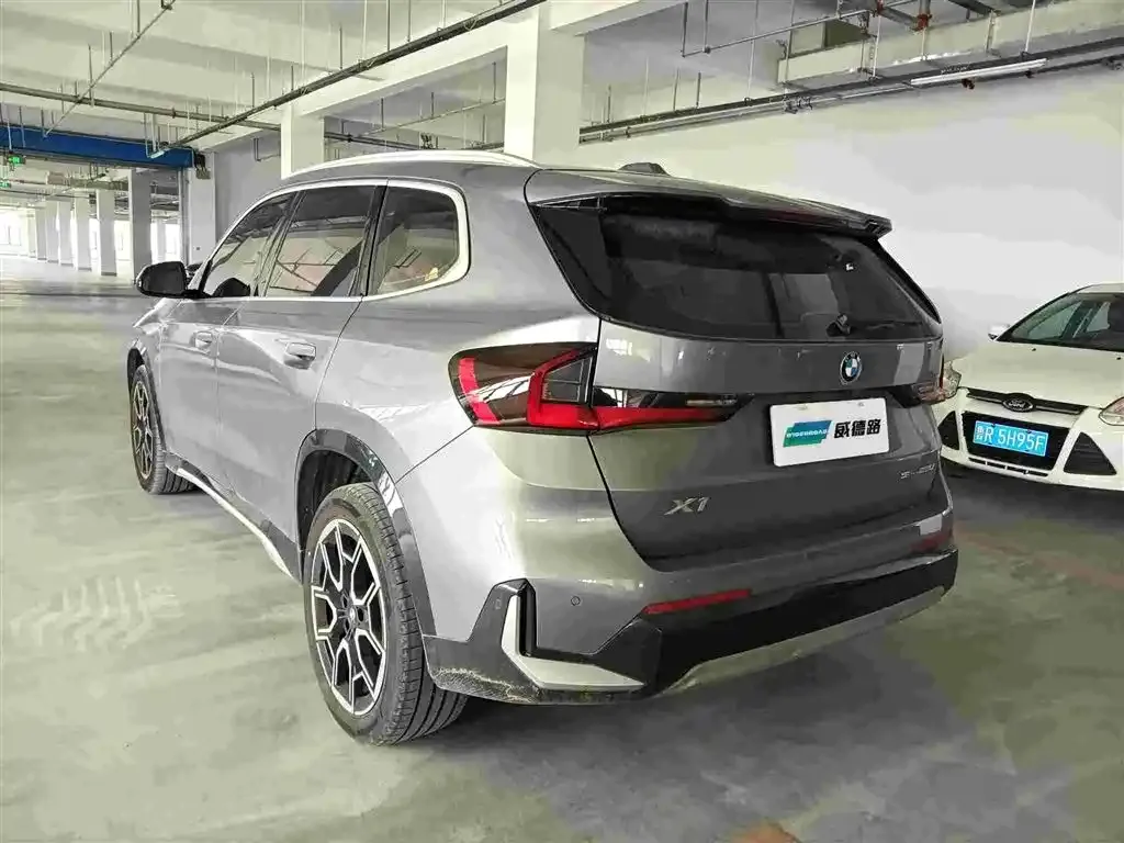 BMW X1 2023 из CN, фото 3