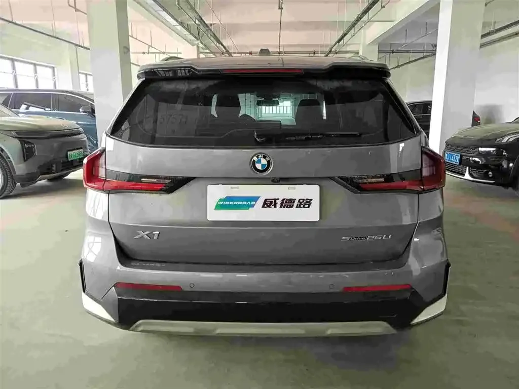BMW X1 2023 из CN, фото 4