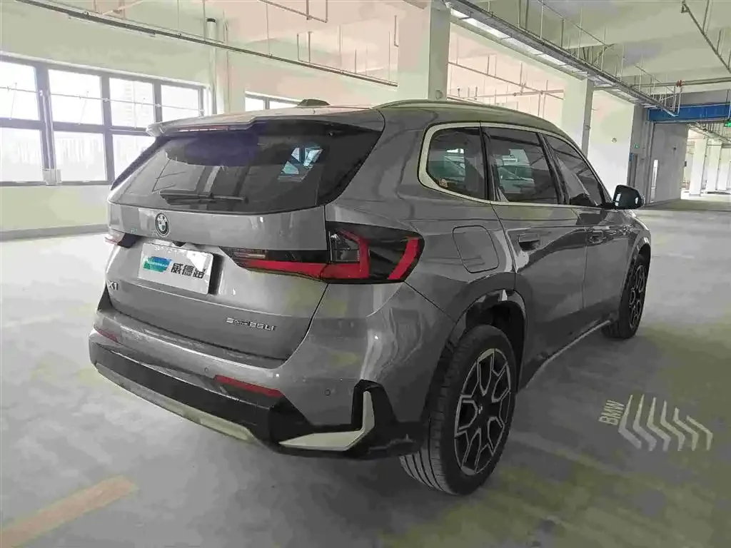 BMW X1 2023 из CN, фото 5