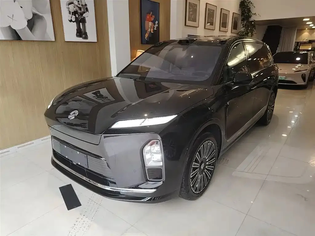 NIO ES8 2026 из CN, фото 1