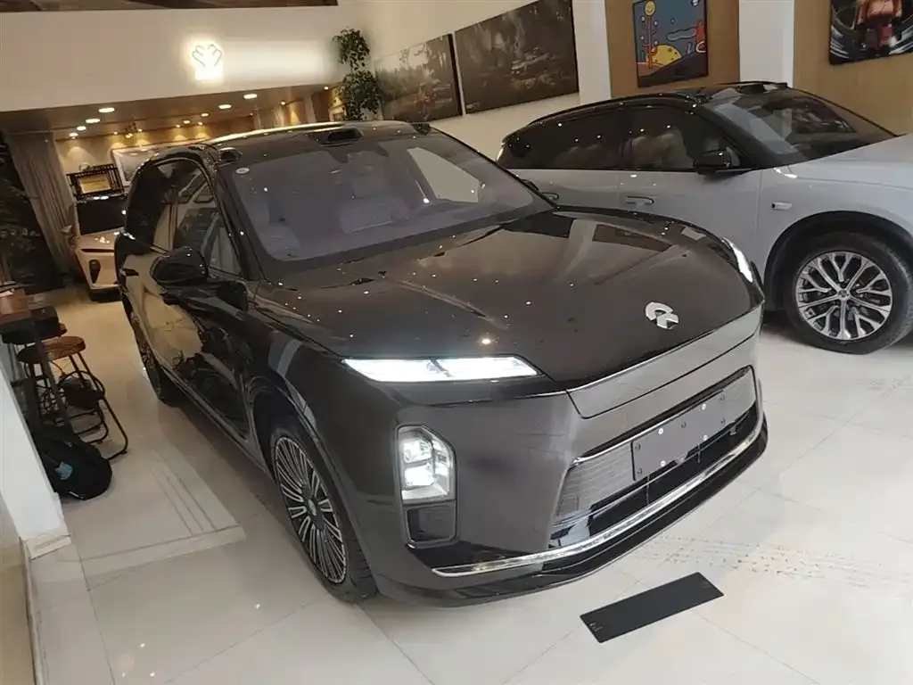 NIO ES8 2026 из CN, фото 9