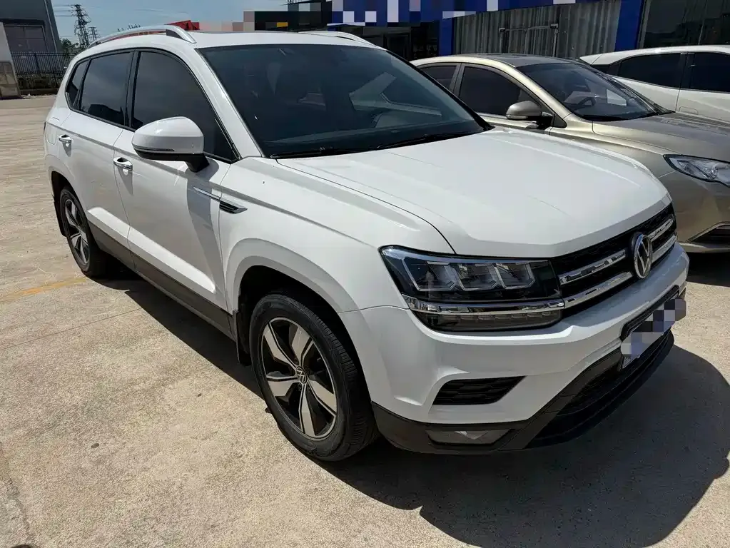 Volkswagen Tharu — фото 6