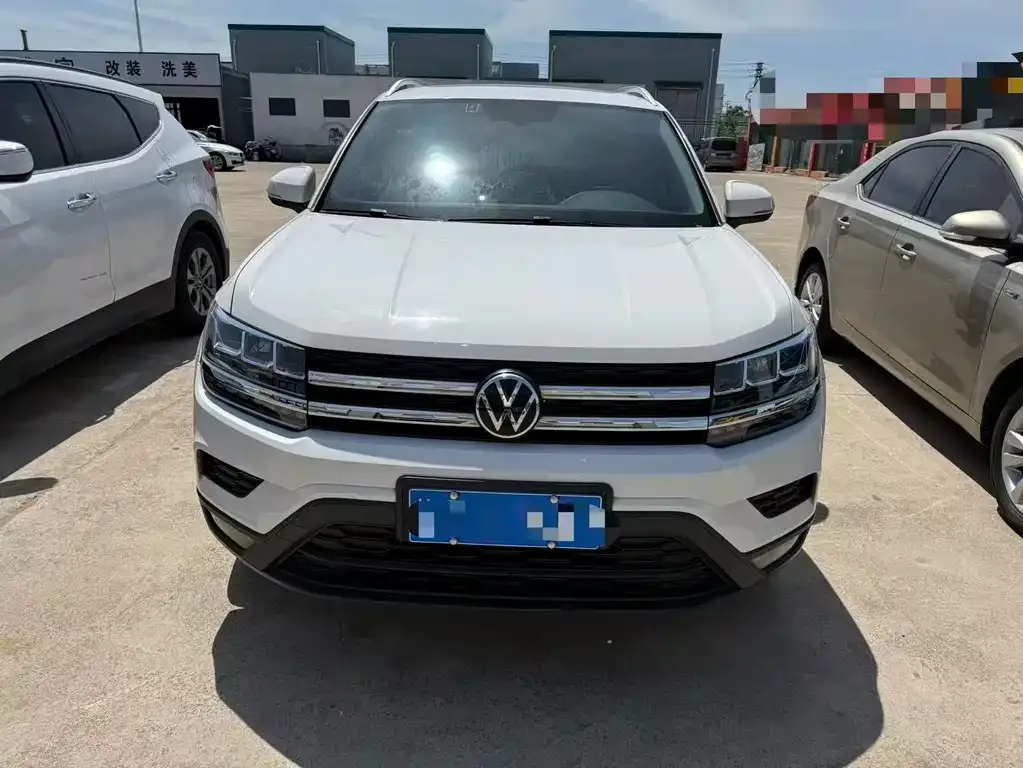 Volkswagen Tharu — фото 8