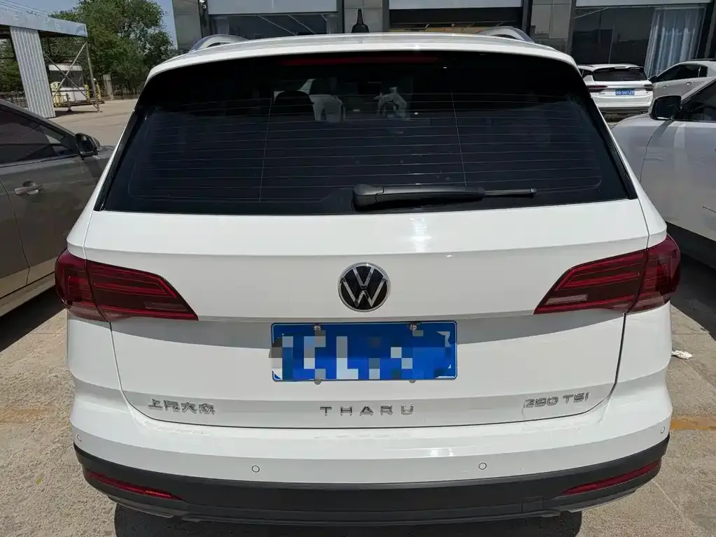Volkswagen Tharu — фото 3