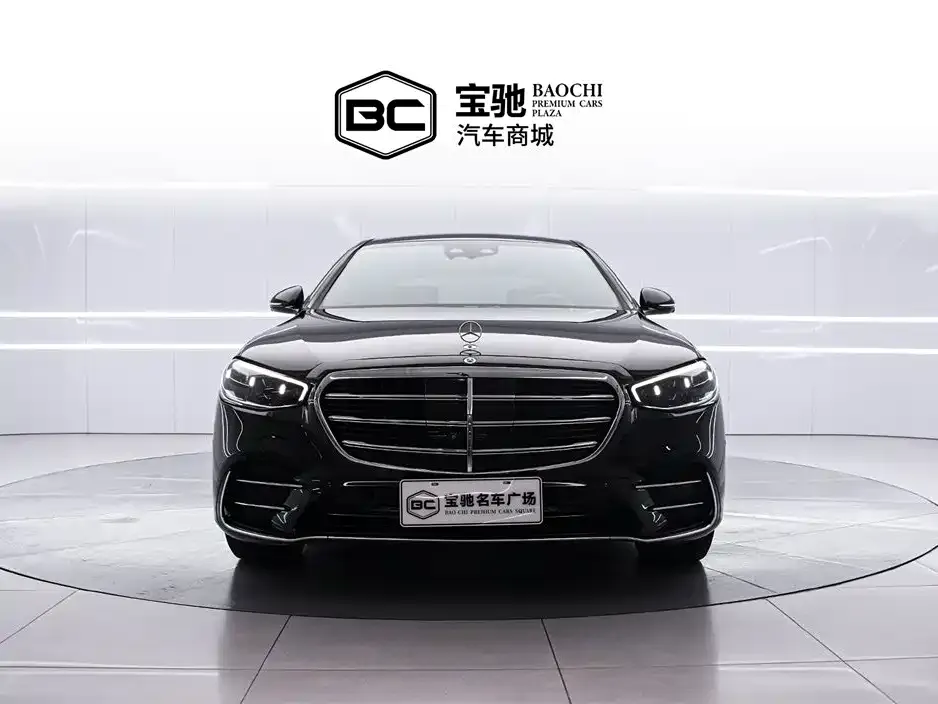 Mercedes-Benz S-Class — фото 2