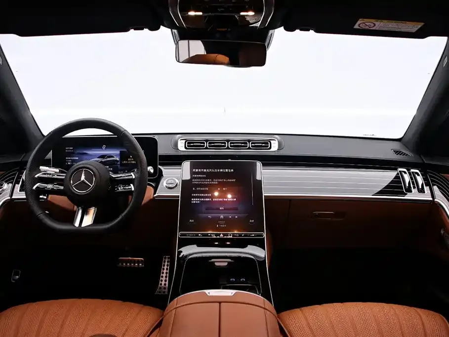 Mercedes-Benz S-Class — фото 8