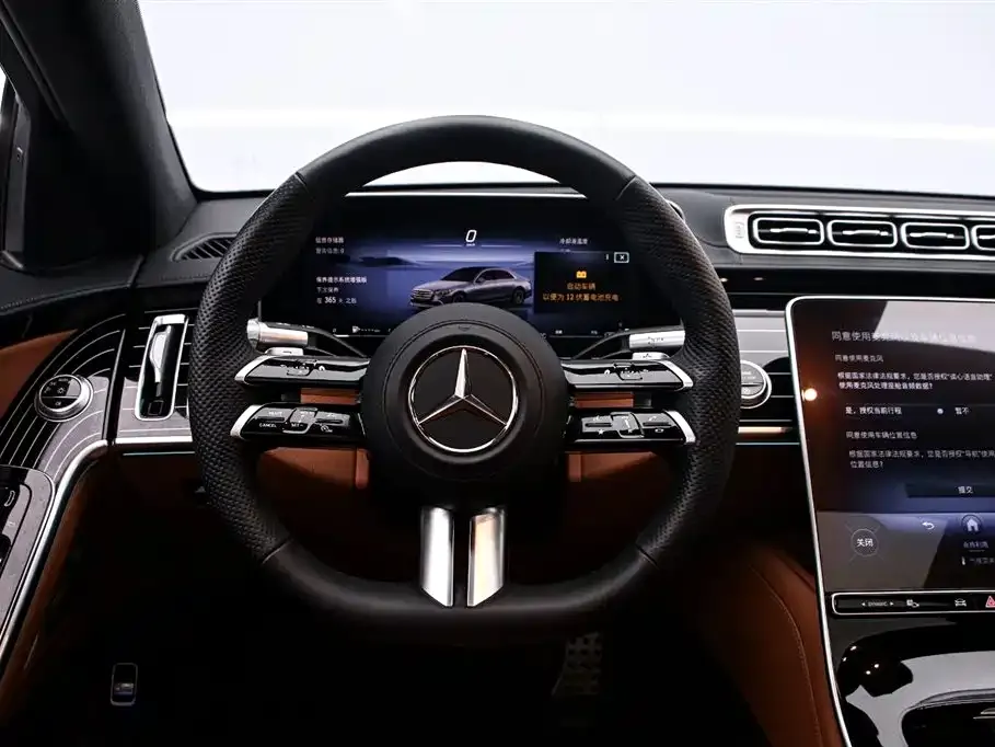 Mercedes-Benz S-Class — фото 10