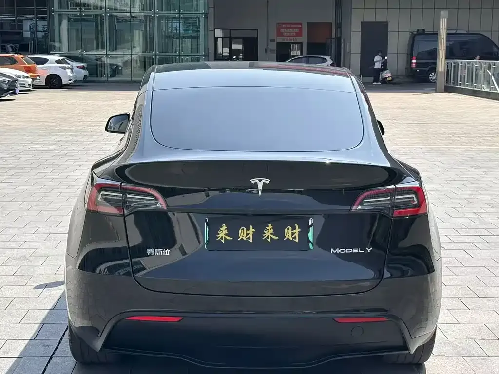 Tesla Model Y — фото 3