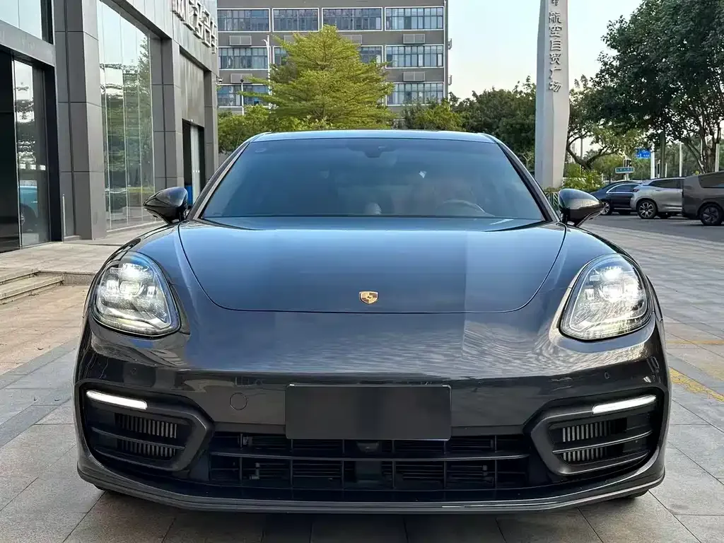 Porsche Panamera — фото 6