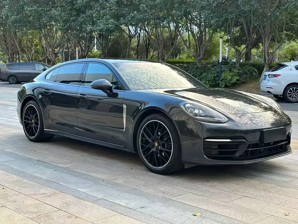 Porsche Panamera — фото 8