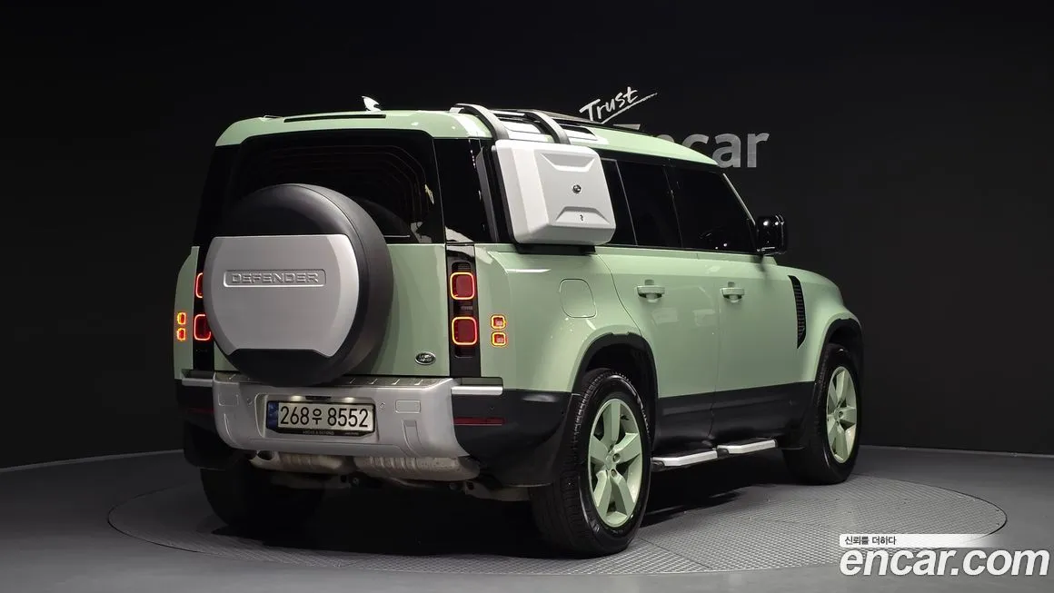 Land Rover Defender 2023 из KR, фото 6