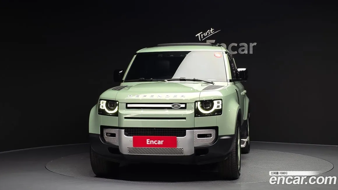 Land Rover Defender 2023 из KR, фото 4
