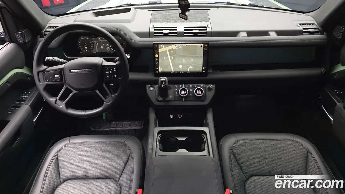 Land Rover Defender 2023 из KR, фото 10