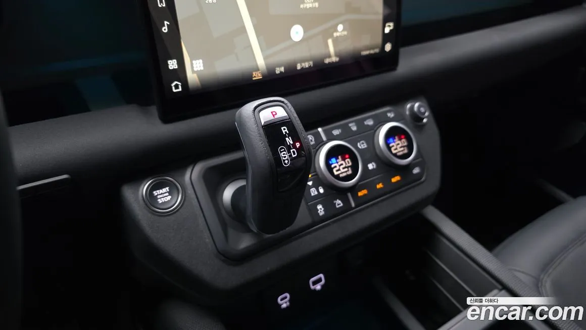 Land Rover Defender 2023 из KR, фото 5