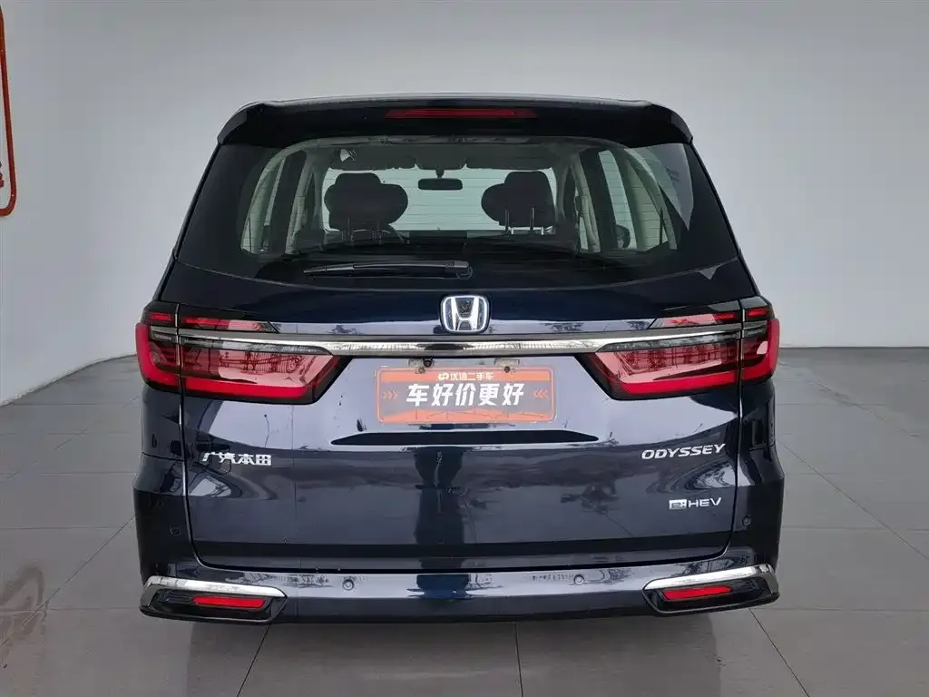 Honda Odyssey 2023 из CN, фото 6