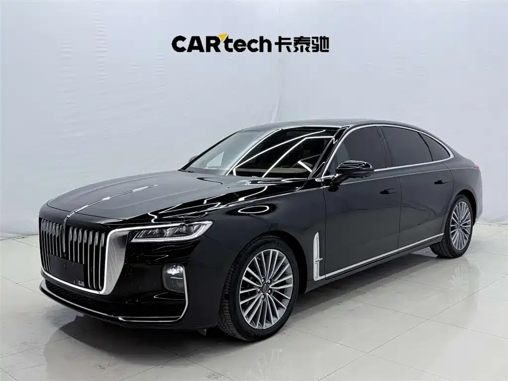 Hongqi H9 — фото 1