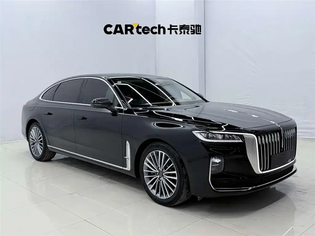Hongqi H9 — фото 3