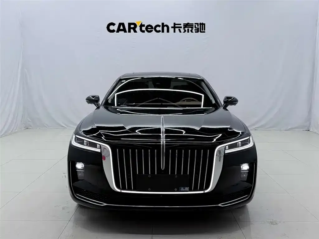 Hongqi H9 — фото 4