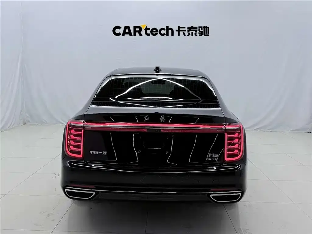 Hongqi H9 — фото 2