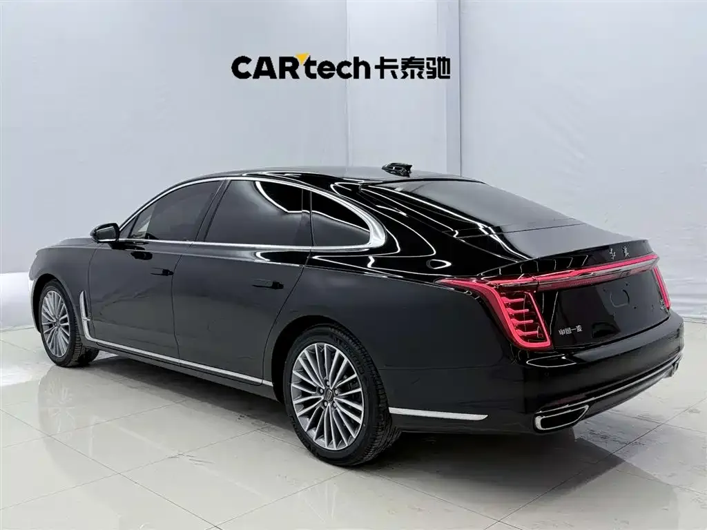 Hongqi H9 — фото 6