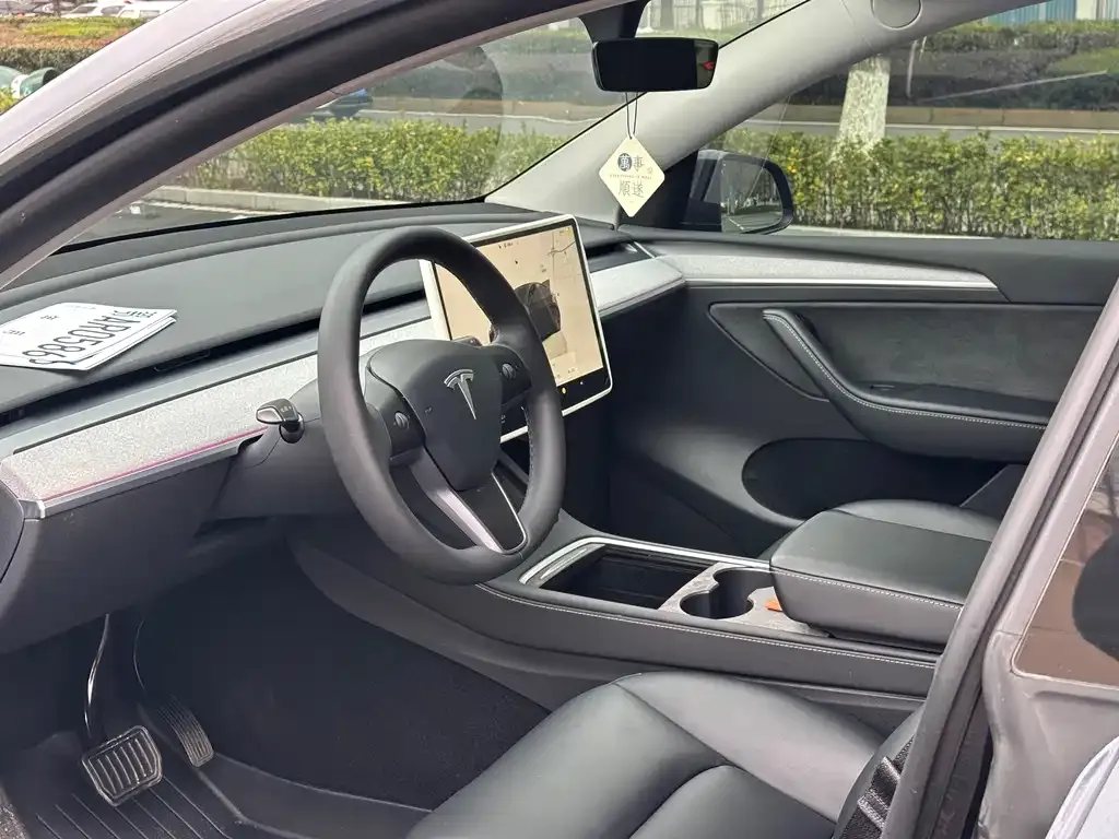 Tesla Model Y — фото 2