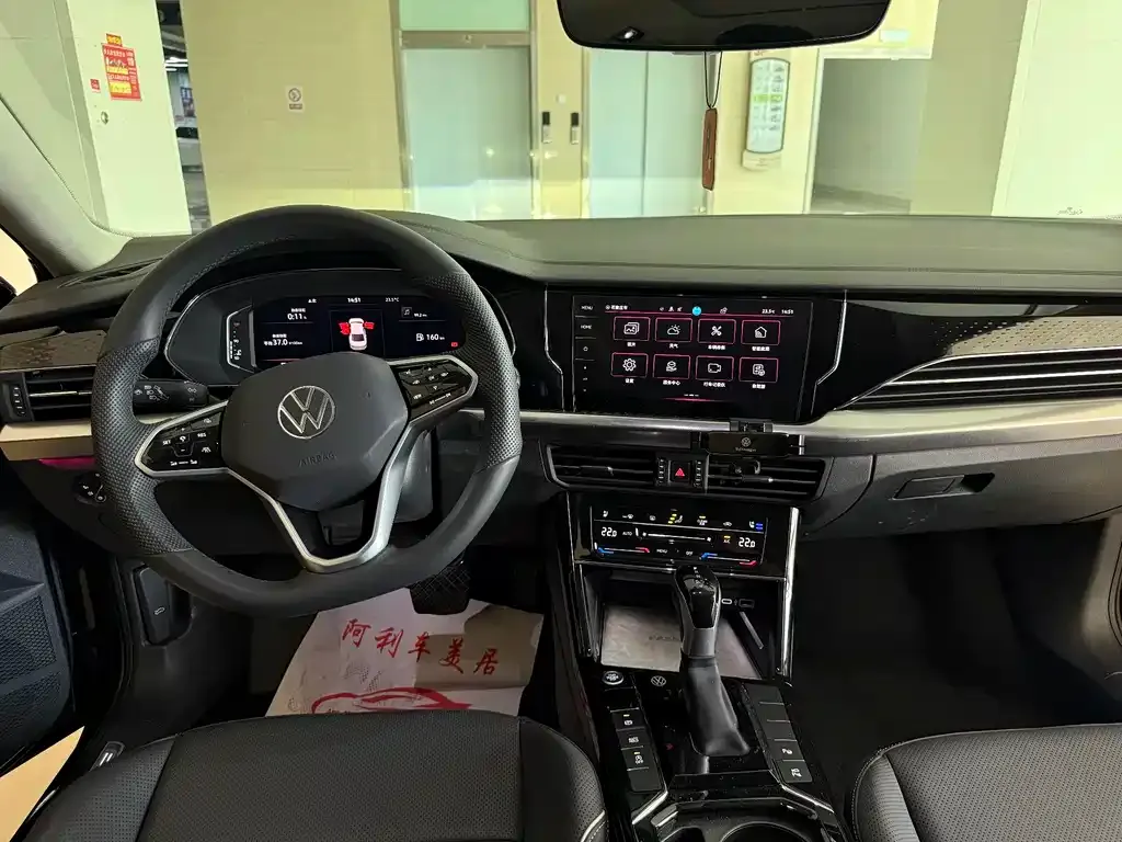 Volkswagen Passat — фото 9