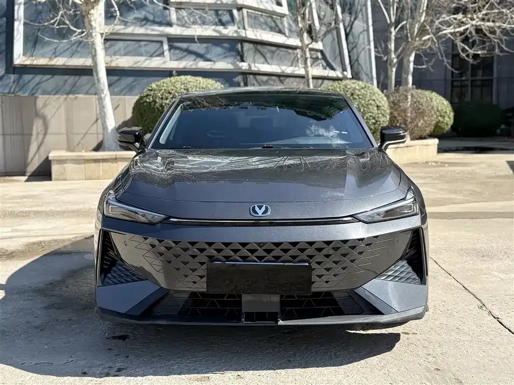 Changan UNI-V 2024 из CN, фото 9
