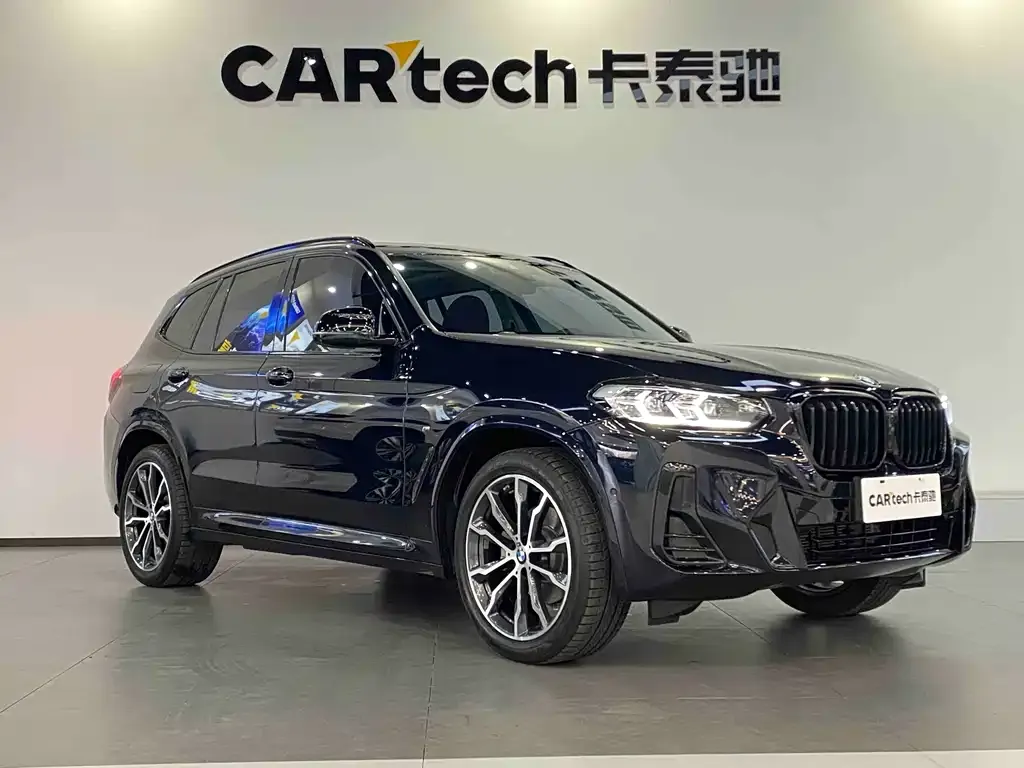 BMW X3 — фото 4