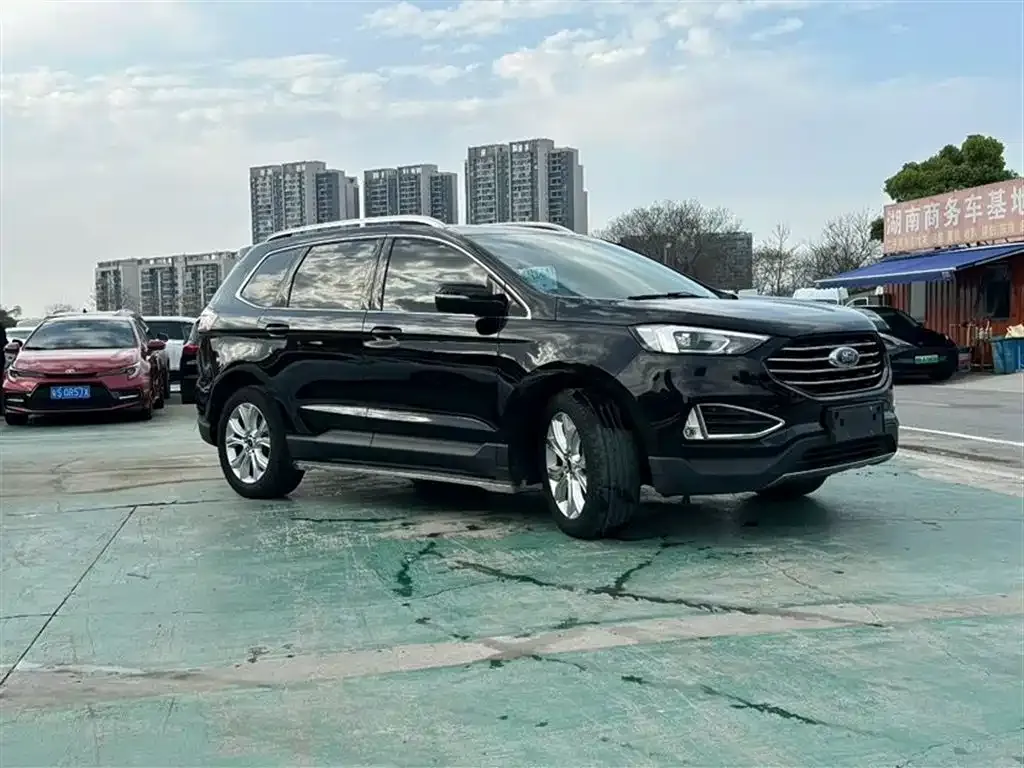 Ford Edge 2021 из CN, фото 8