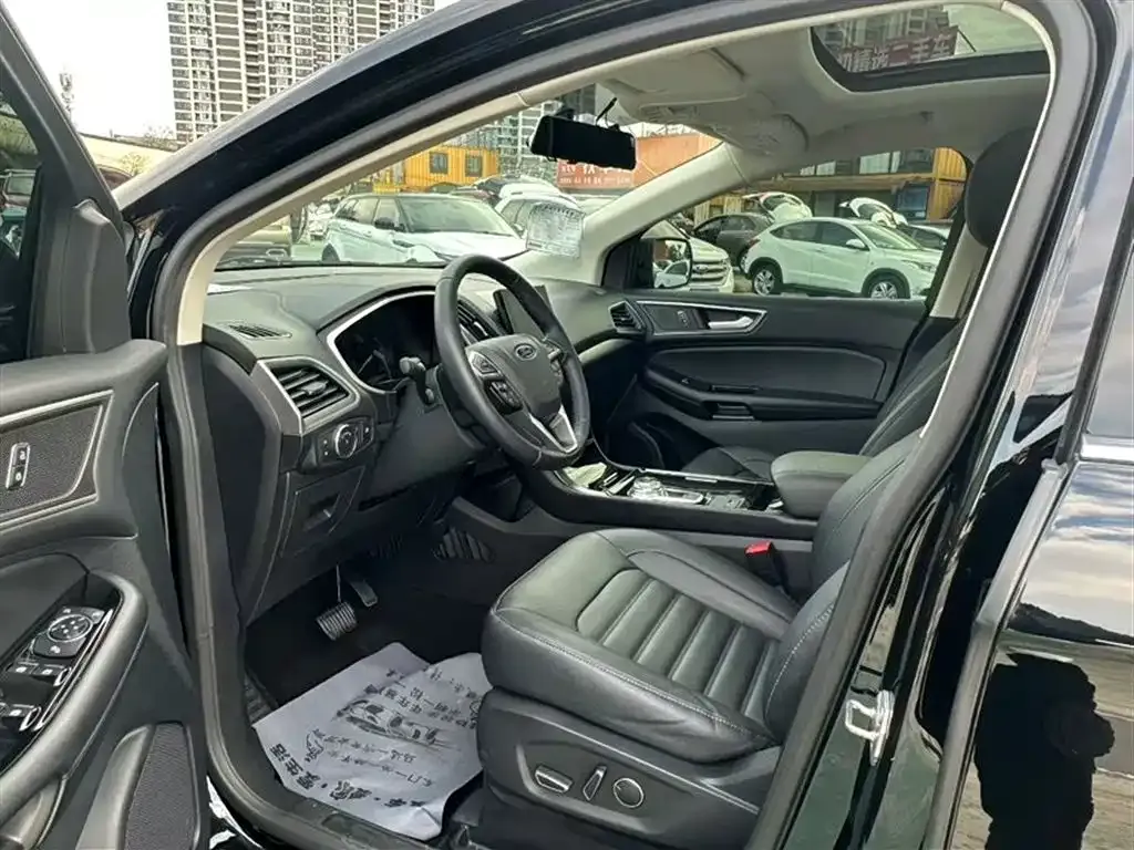 Ford Edge 2021 из CN, фото 4
