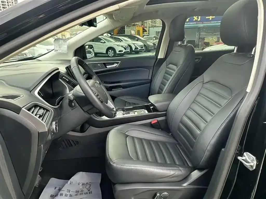 Ford Edge 2021 из CN, фото 5