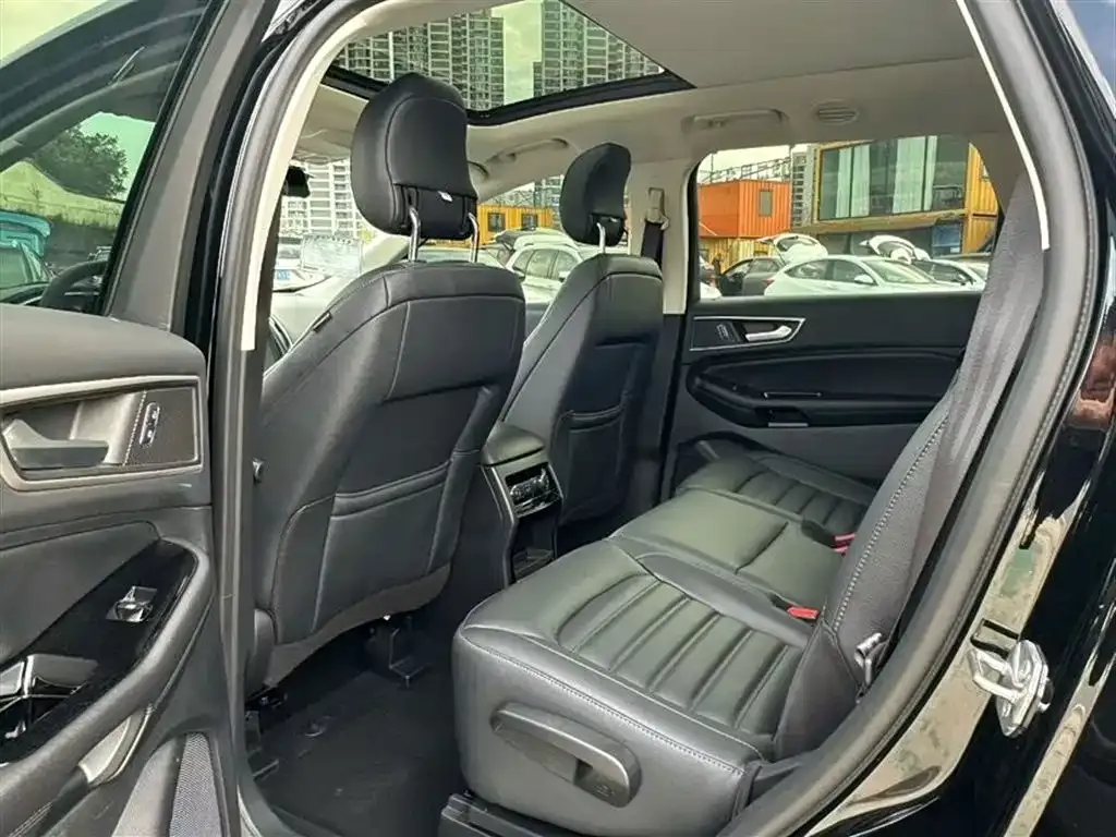 Ford Edge 2021 из CN, фото 9