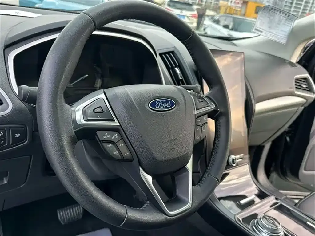 Ford Edge 2021 из CN, фото 2