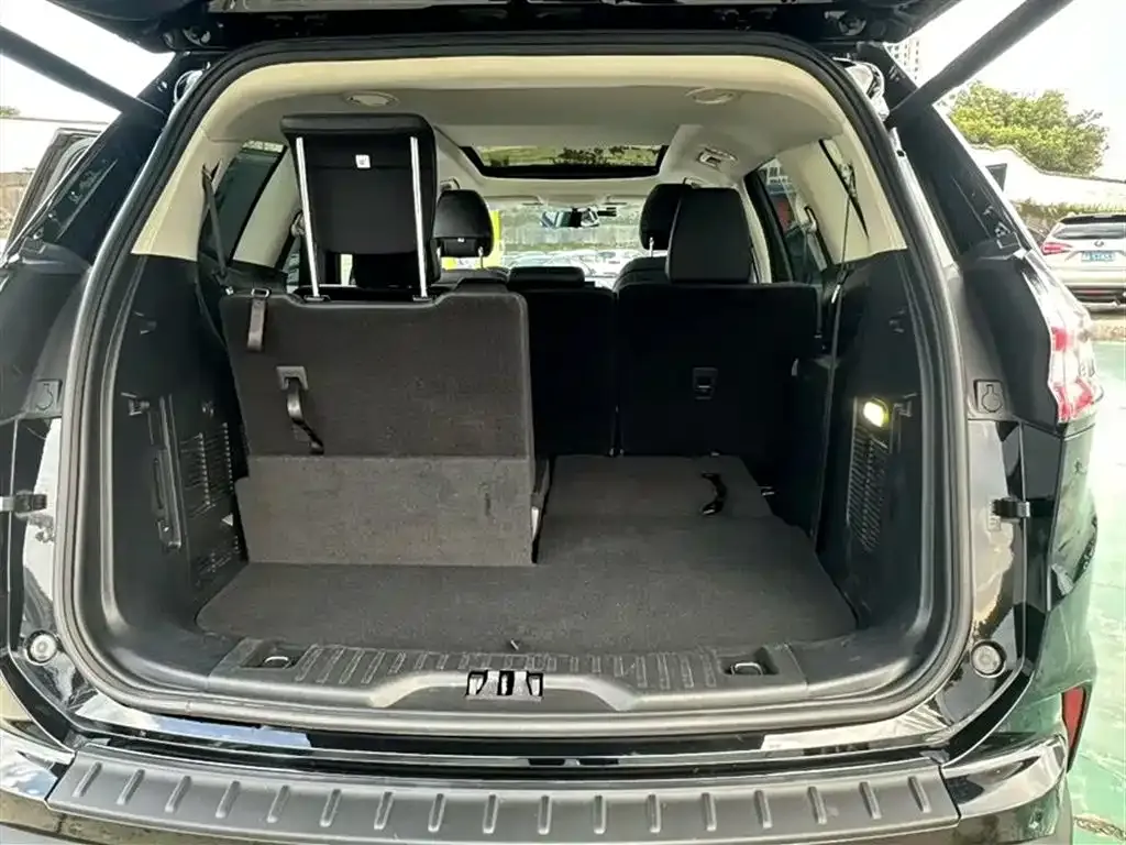 Ford Edge 2021 из CN, фото 7
