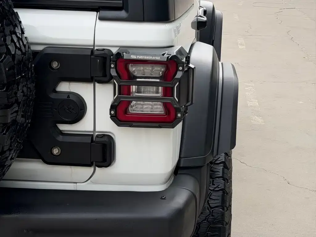 Jeep Wrangler — фото 3