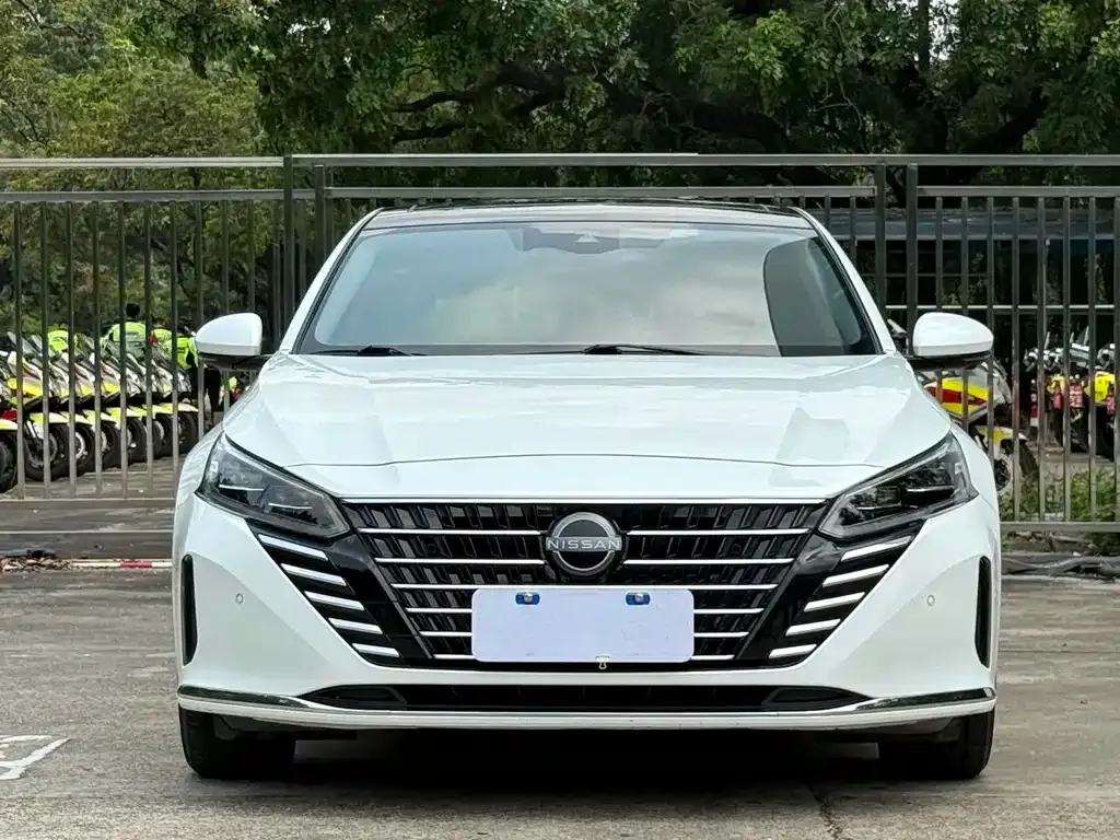 Nissan Teana — фото 5