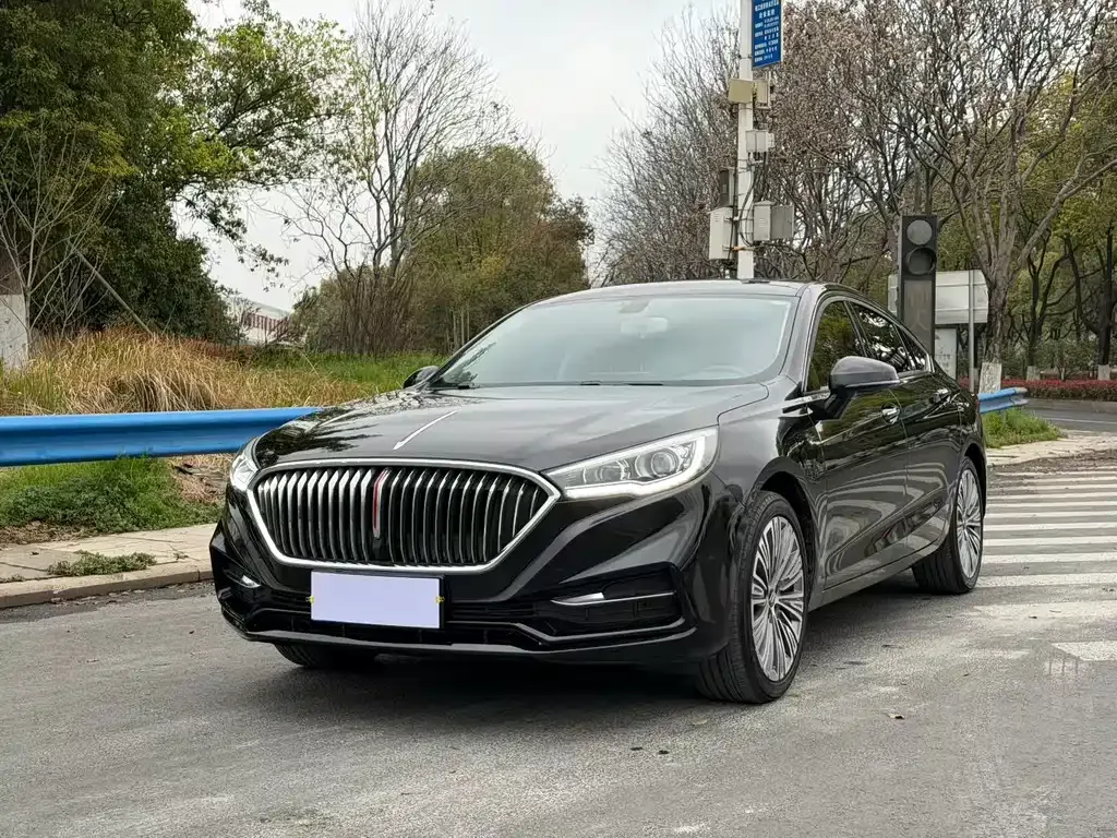 Hongqi H5
