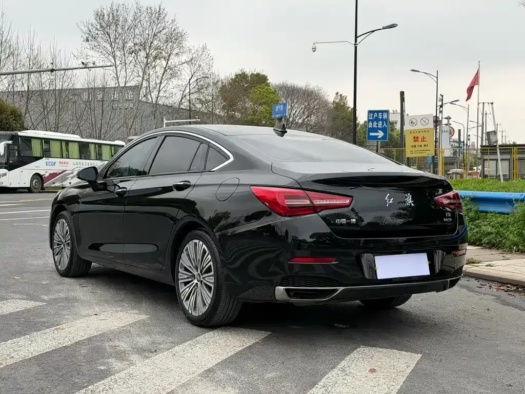 Hongqi H5 2023 из CN, фото 5