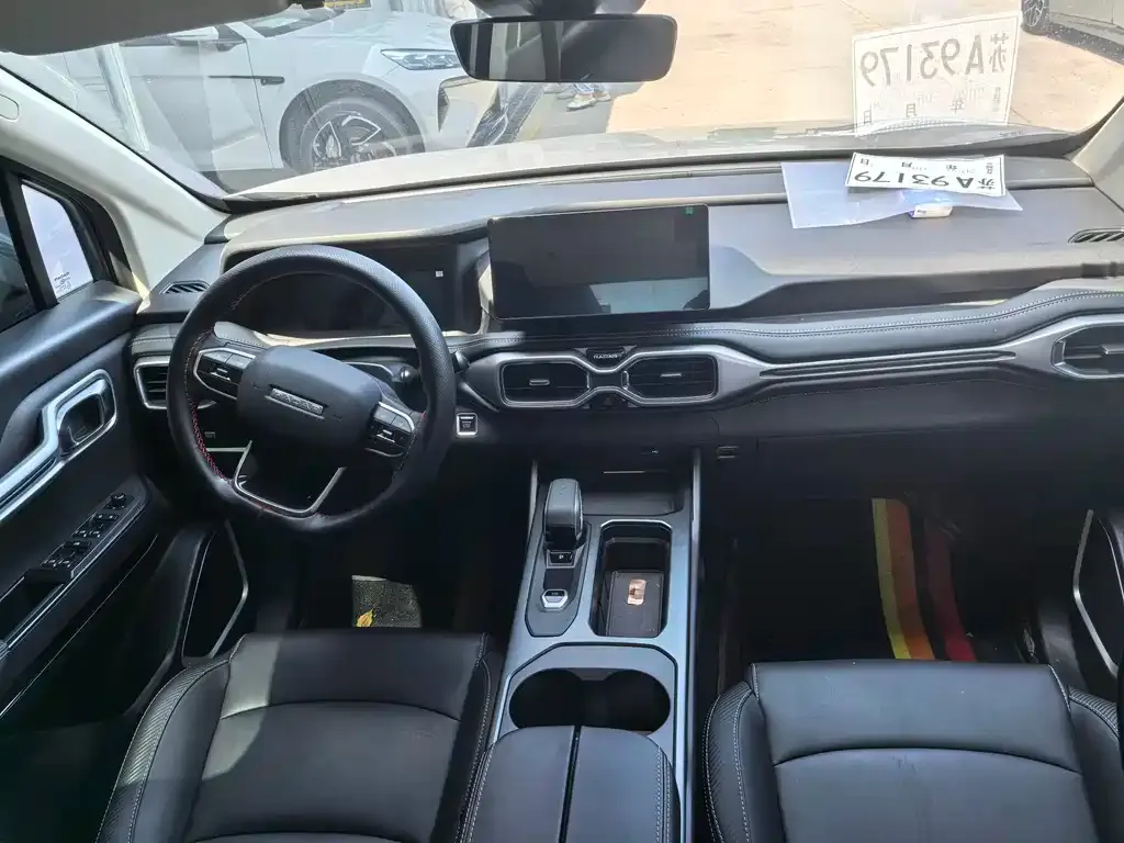 Geely Radar King Kong 2025 из CN, фото 6