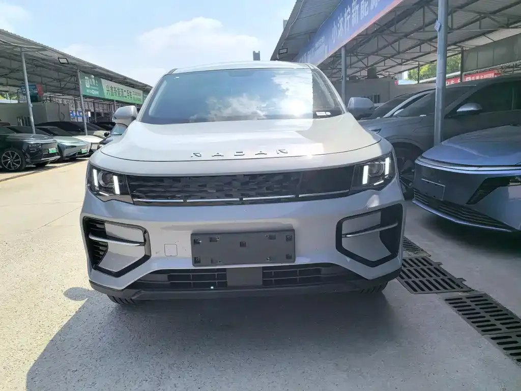 Geely Radar King Kong 2025 из CN, фото 7