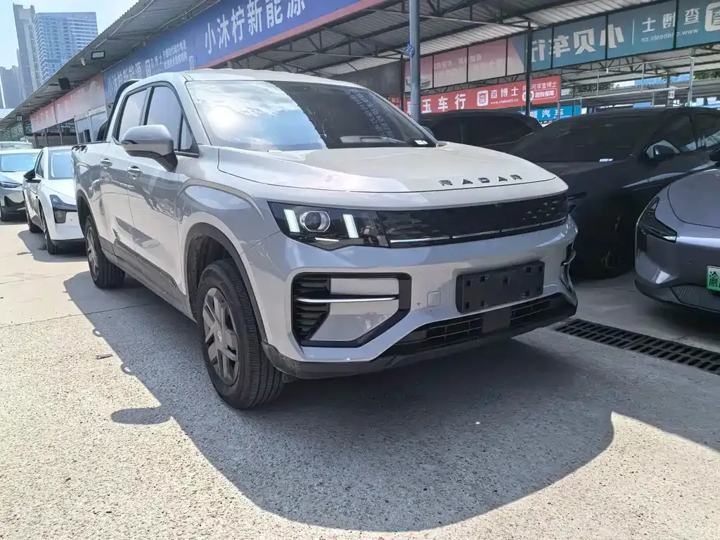 Geely Radar King Kong 2025 из CN, фото 10