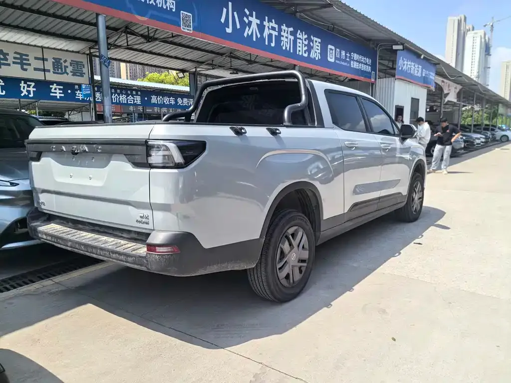 Geely Radar King Kong 2025 из CN, фото 2