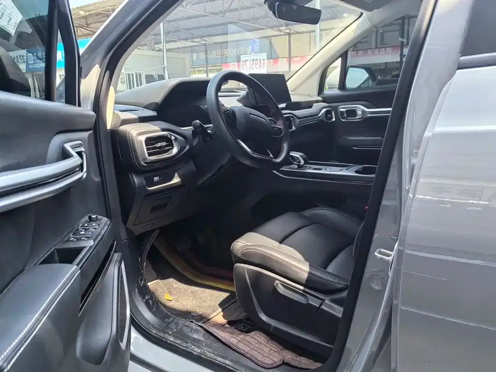 Geely Radar King Kong 2025 из CN, фото 9