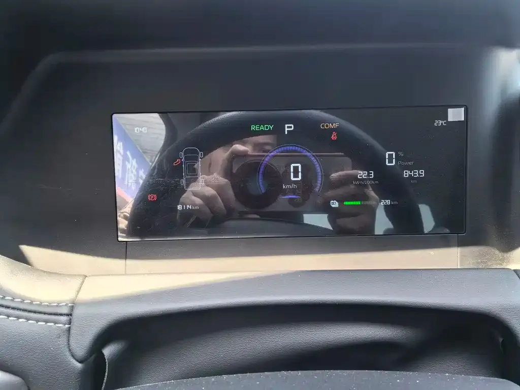 Geely Radar King Kong 2025 из CN, фото 4