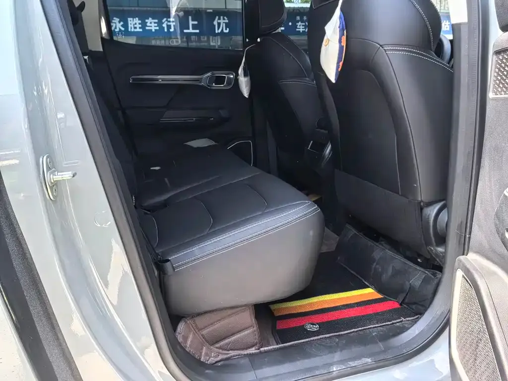 Geely Radar King Kong 2025 из CN, фото 3