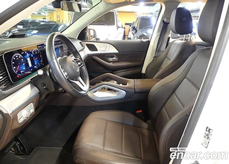 Mercedes-Benz GLE-Class 2021 из KR, фото 9