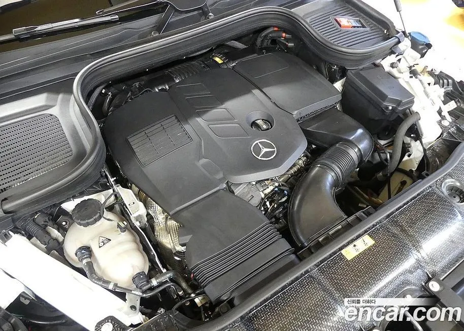Mercedes-Benz GLE-Class 2021 из KR, фото 10