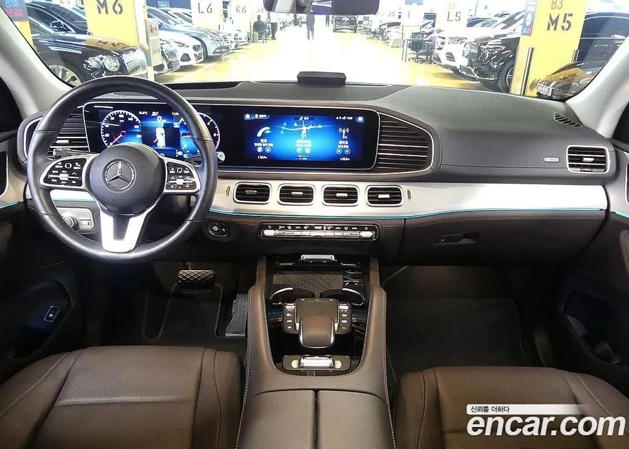 Mercedes-Benz GLE-Class 2021 из KR, фото 2