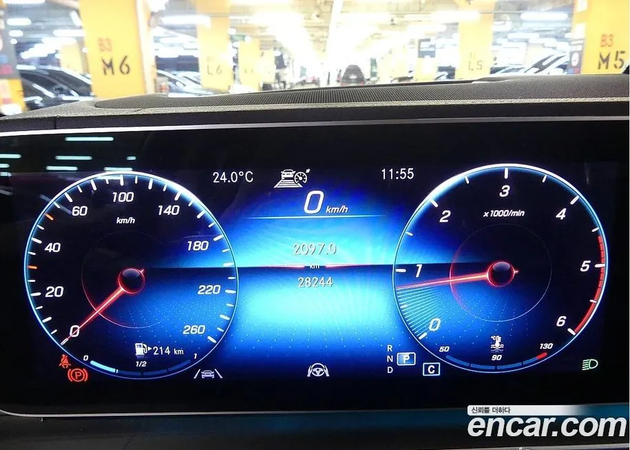 Mercedes-Benz GLE-Class 2021 из KR, фото 5