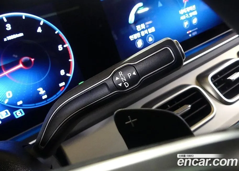 Mercedes-Benz GLE-Class 2021 из KR, фото 7